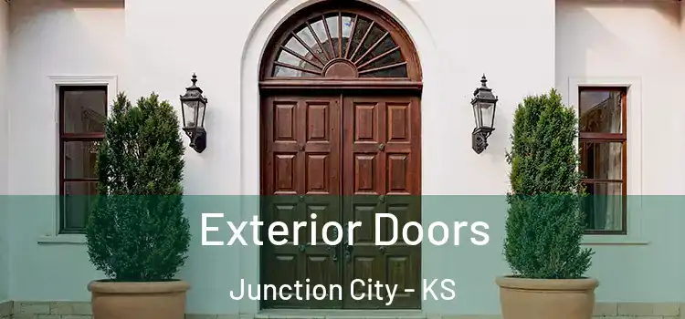 Exterior Doors Junction City - KS